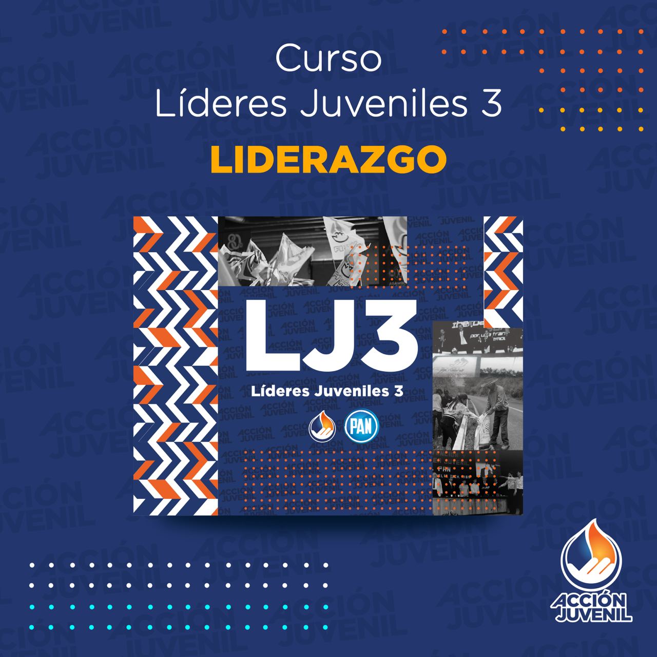 Curso Líderes Juveniles 3 Liderazgo Humanista Puebla de Zaragoza, PUE 02/02/22